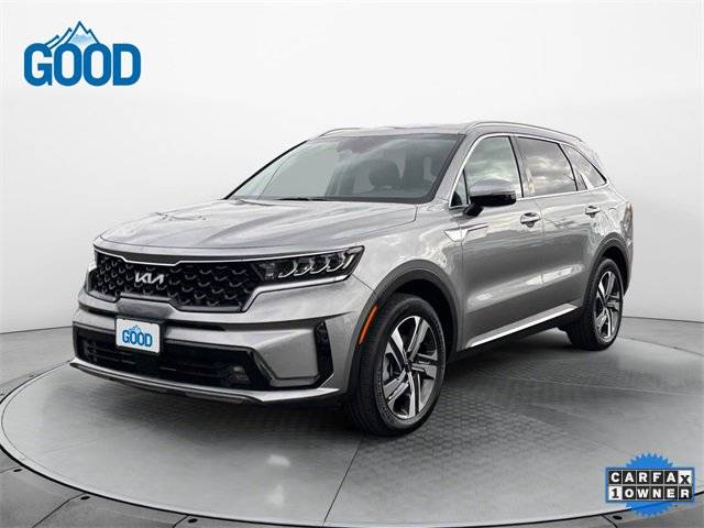 2023 Kia Sorento Hybrid
