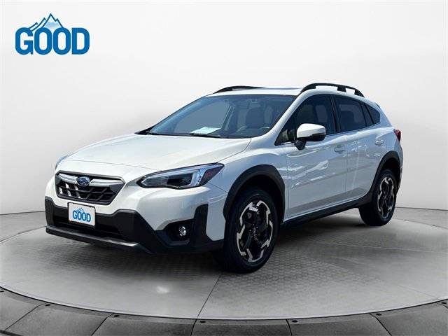 2022 Subaru Crosstrek