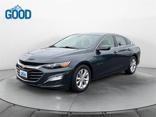 2019 Chevrolet Malibu