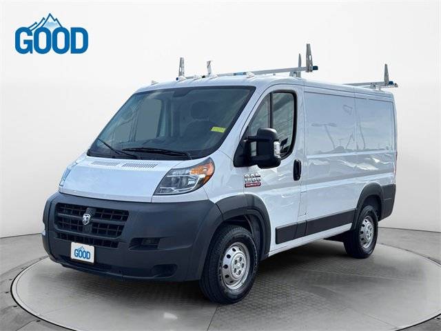 2018 RAM Promaster Cargo Van