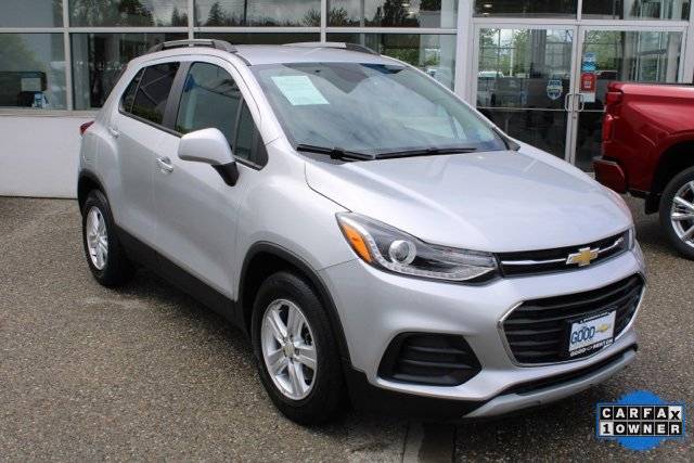 2021 Chevrolet TRAX