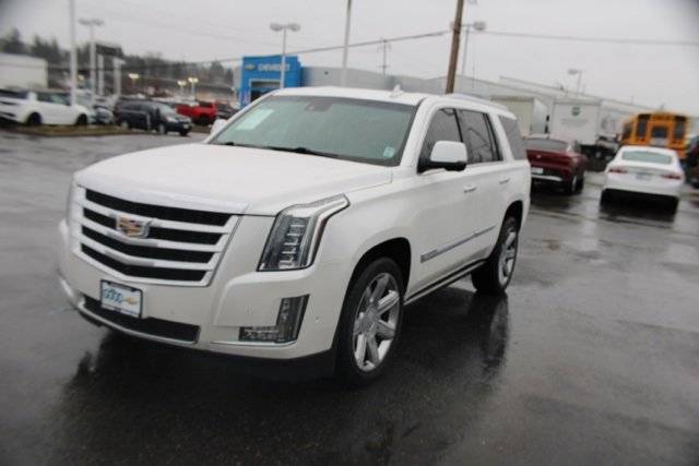 2018 Cadillac Escalade