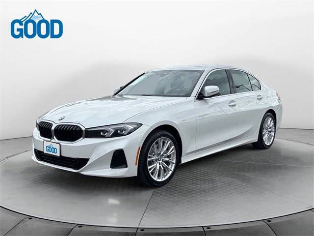 2024 BMW 3 Series