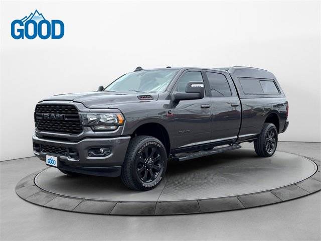 2024 RAM 3500