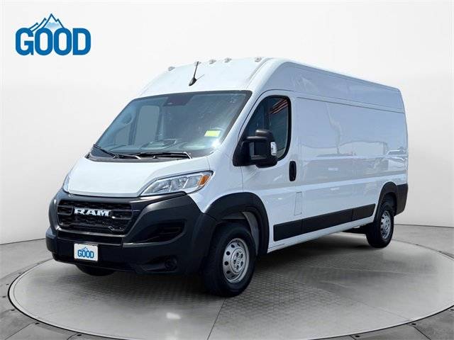 2023 RAM Promaster Cargo Van