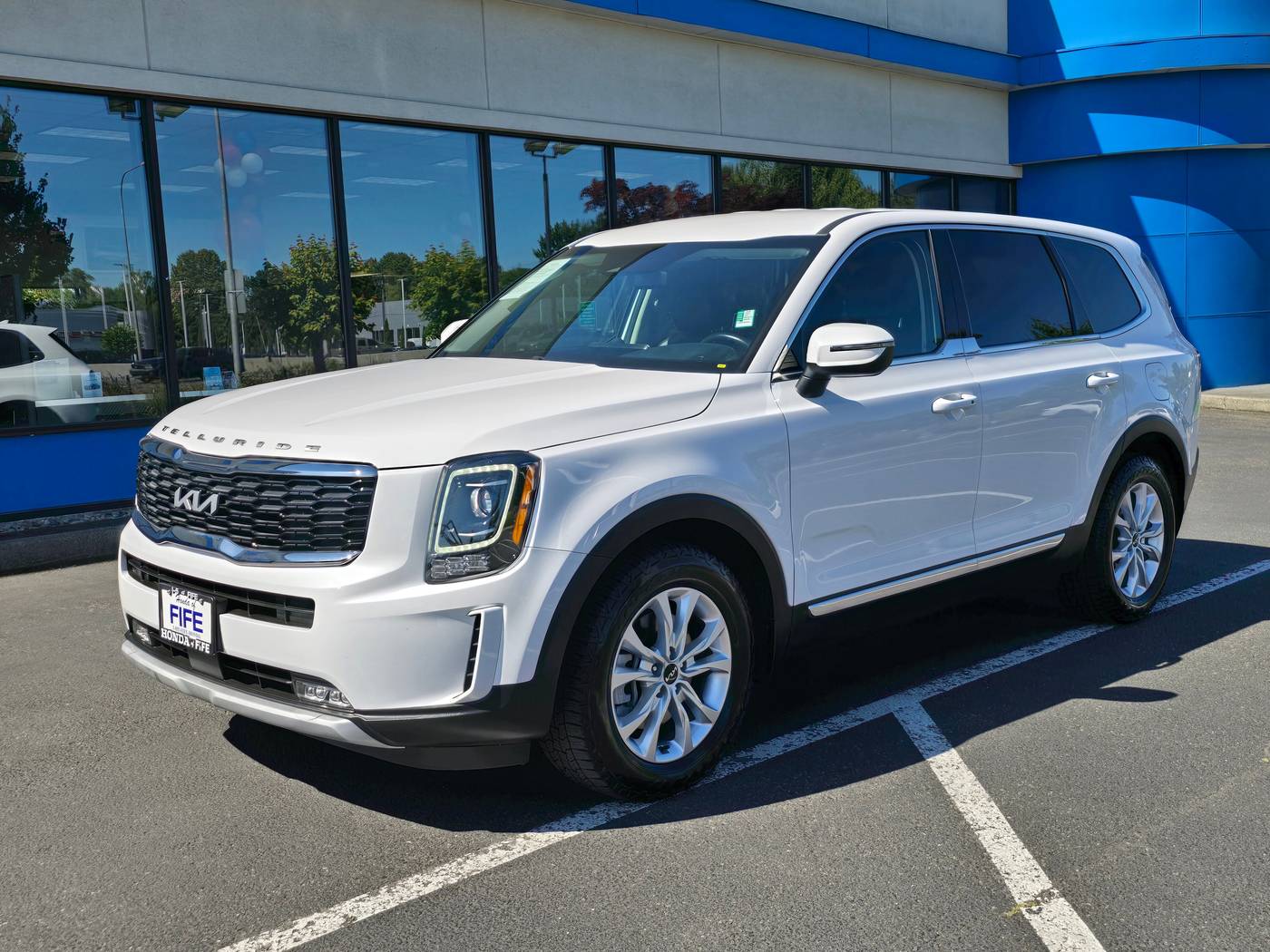 2022 Kia Telluride