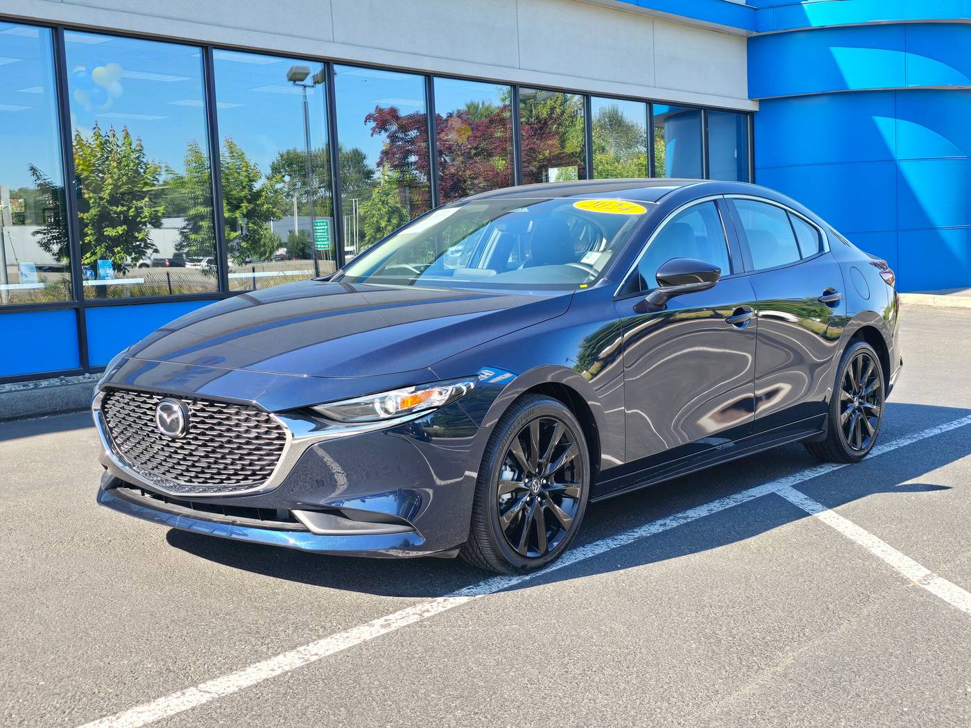 2024 Mazda Mazda3 Sedan