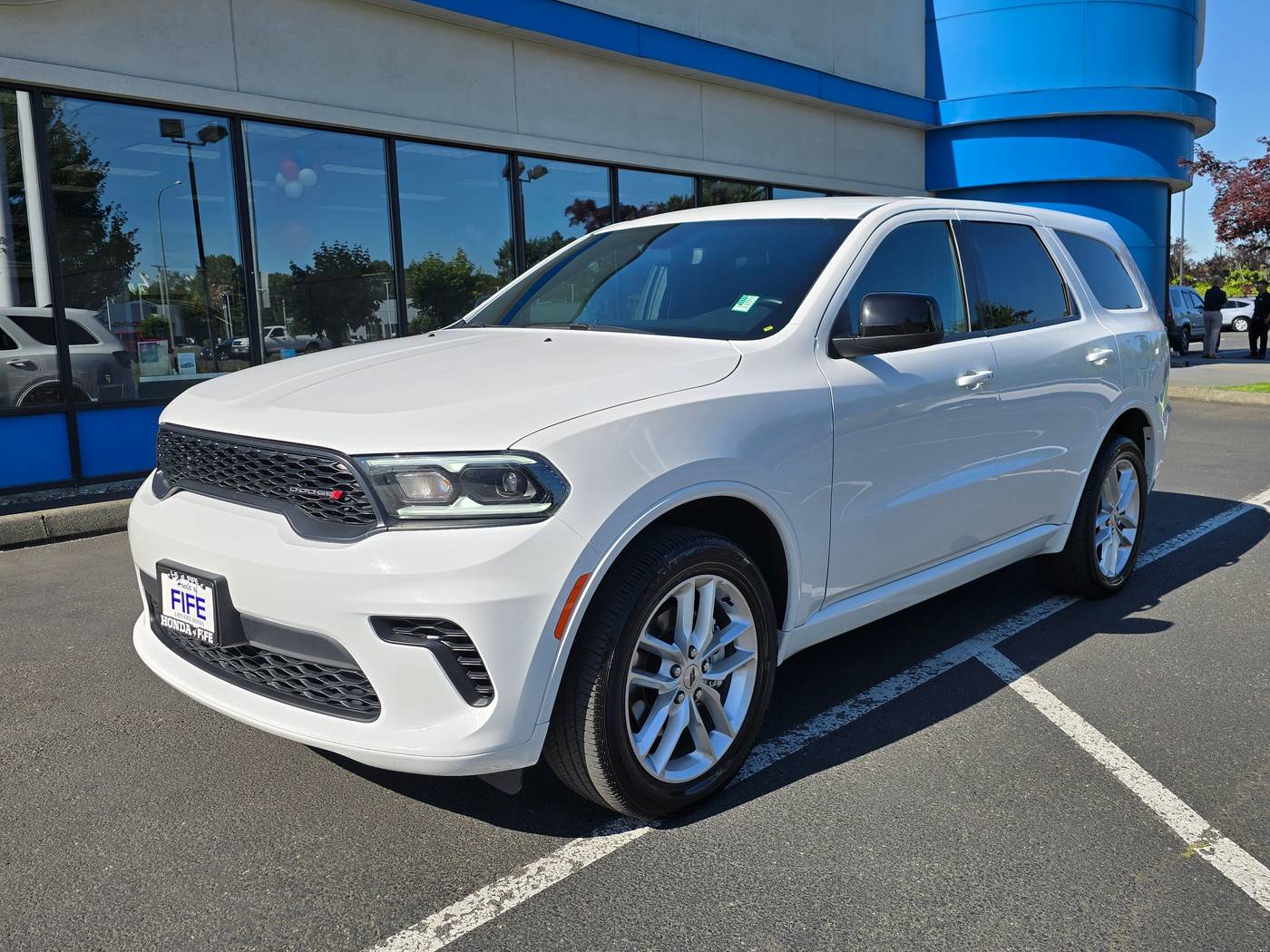 2024 Dodge Durango