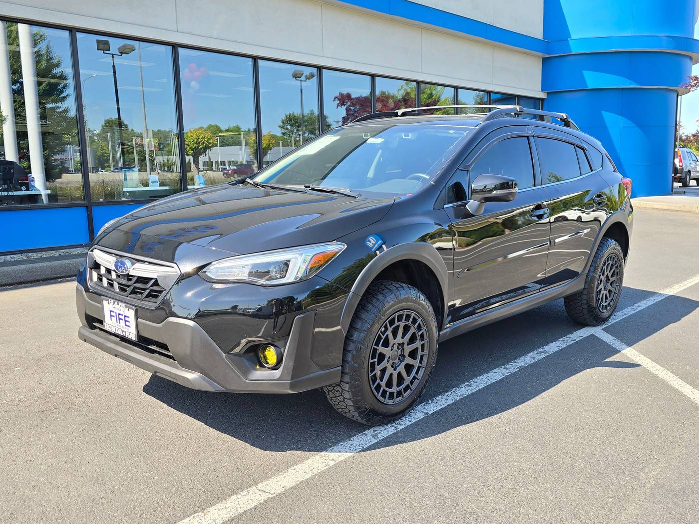2023 Subaru Crosstrek