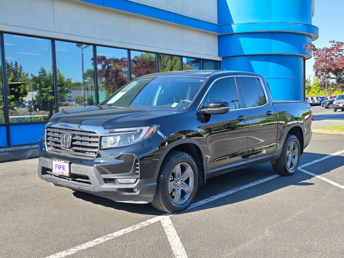 2023 Honda Ridgeline