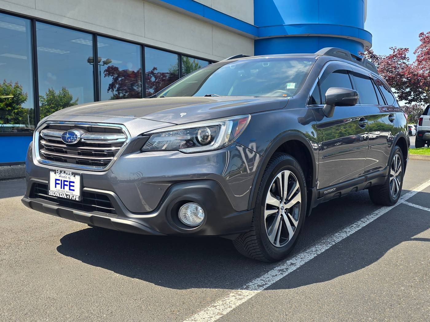 2018 Subaru Outback