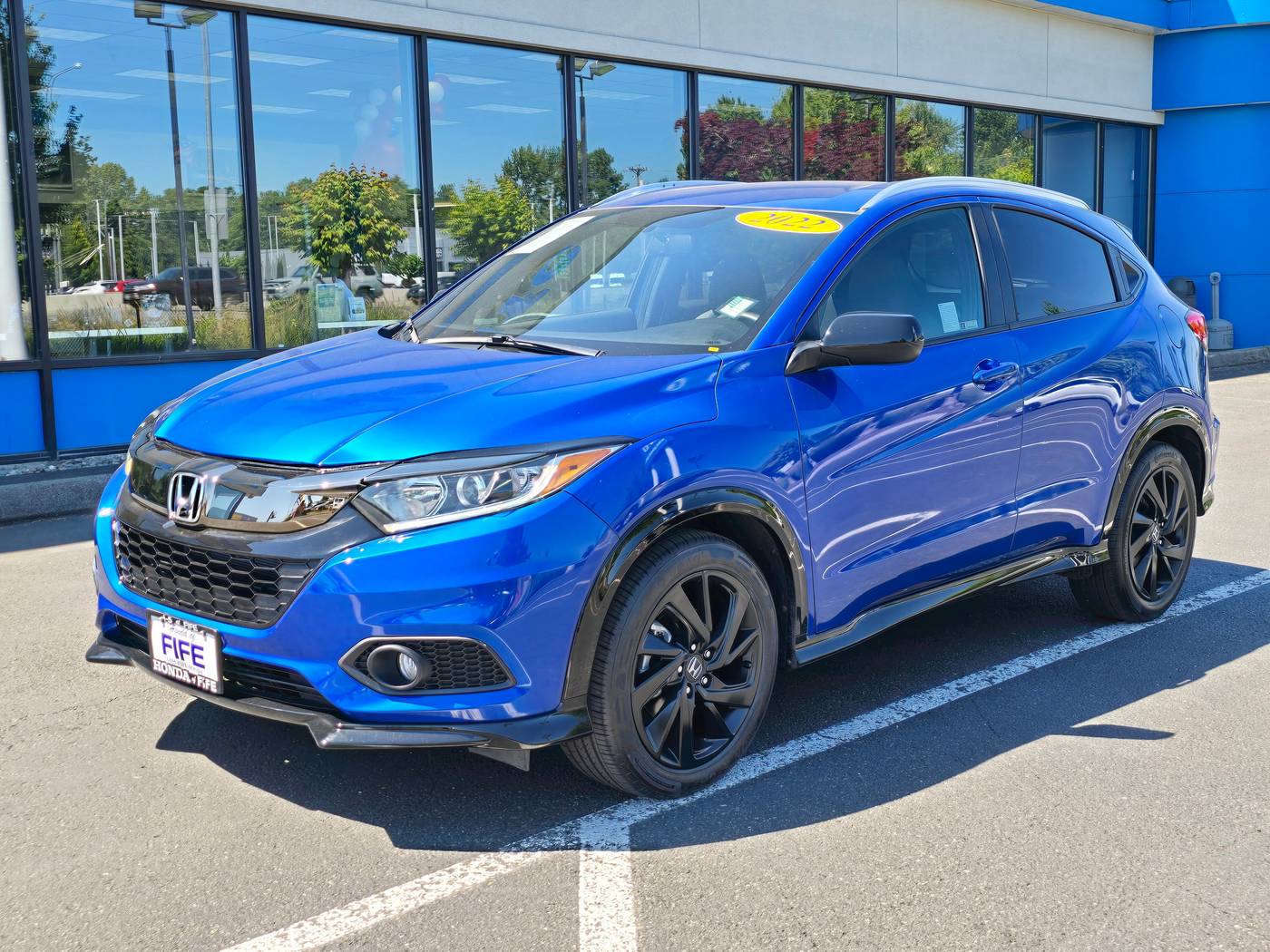 2022 Honda HR-V