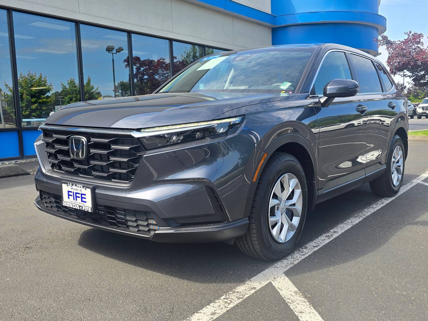 2026 Honda CR-V