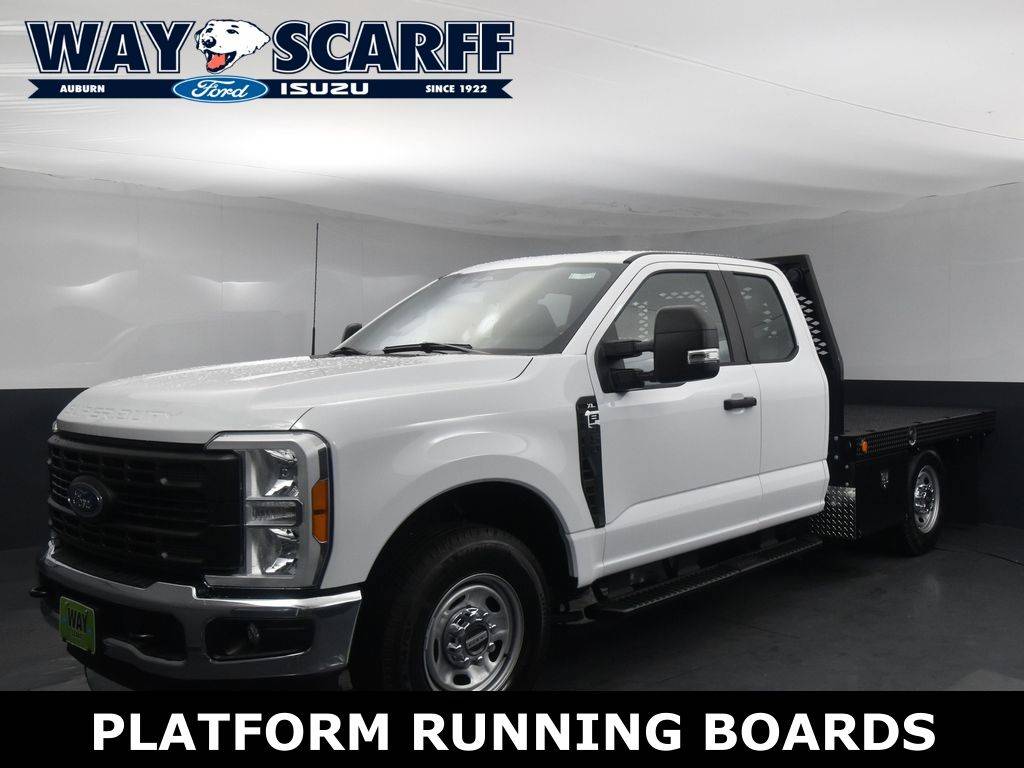2023 Ford Super Duty F-350 Srw