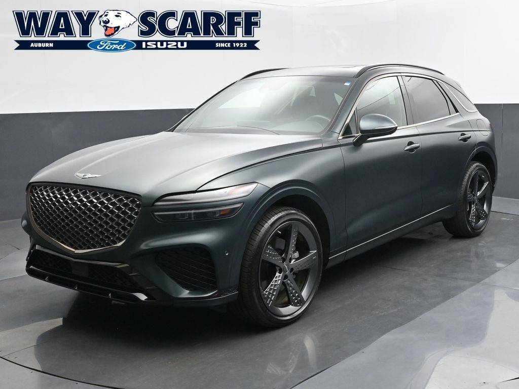 2022 Genesis Gv70