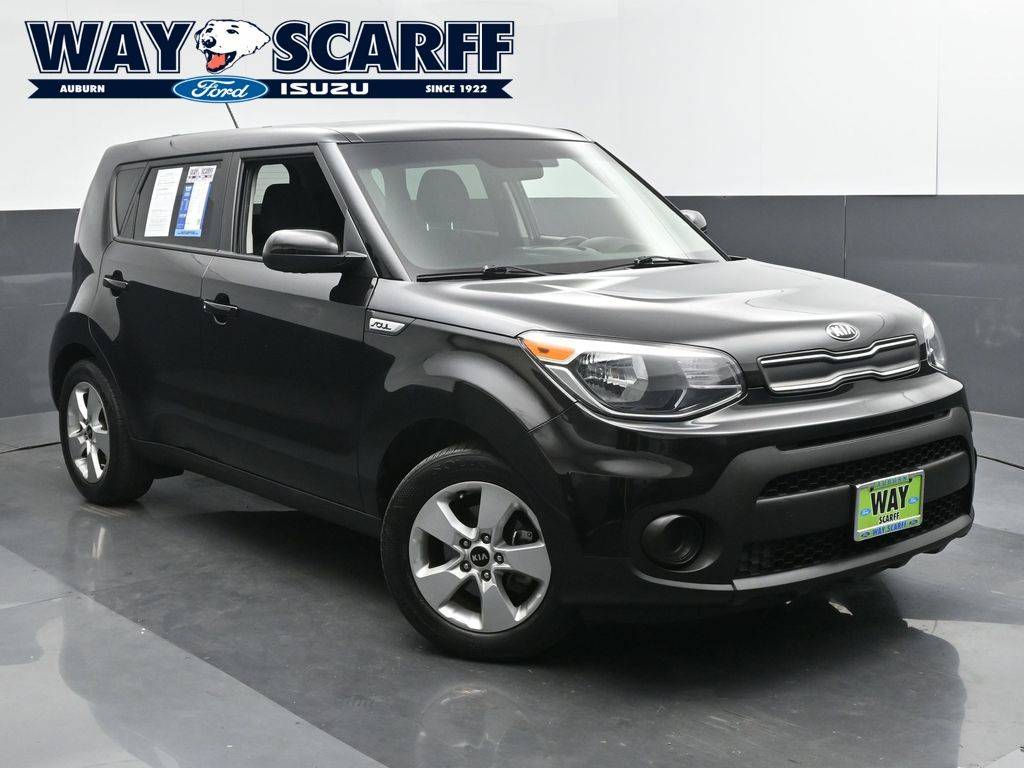 2019 Kia SOUL