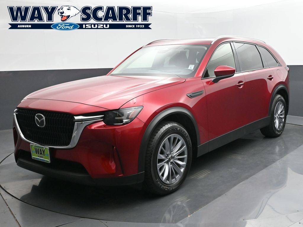 2024 Mazda Cx-90
