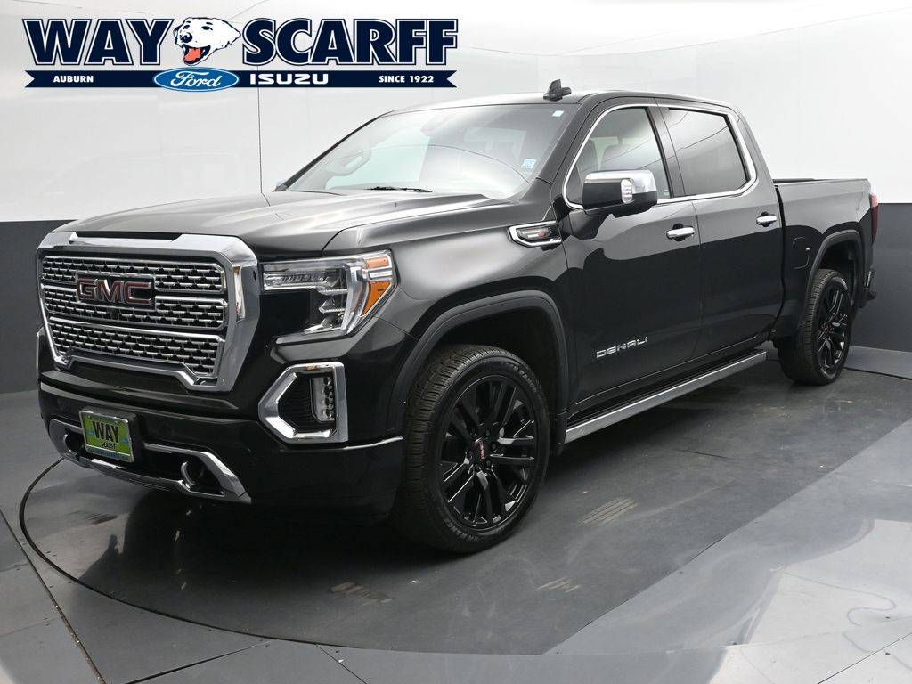 2021 GMC Sierra 1500