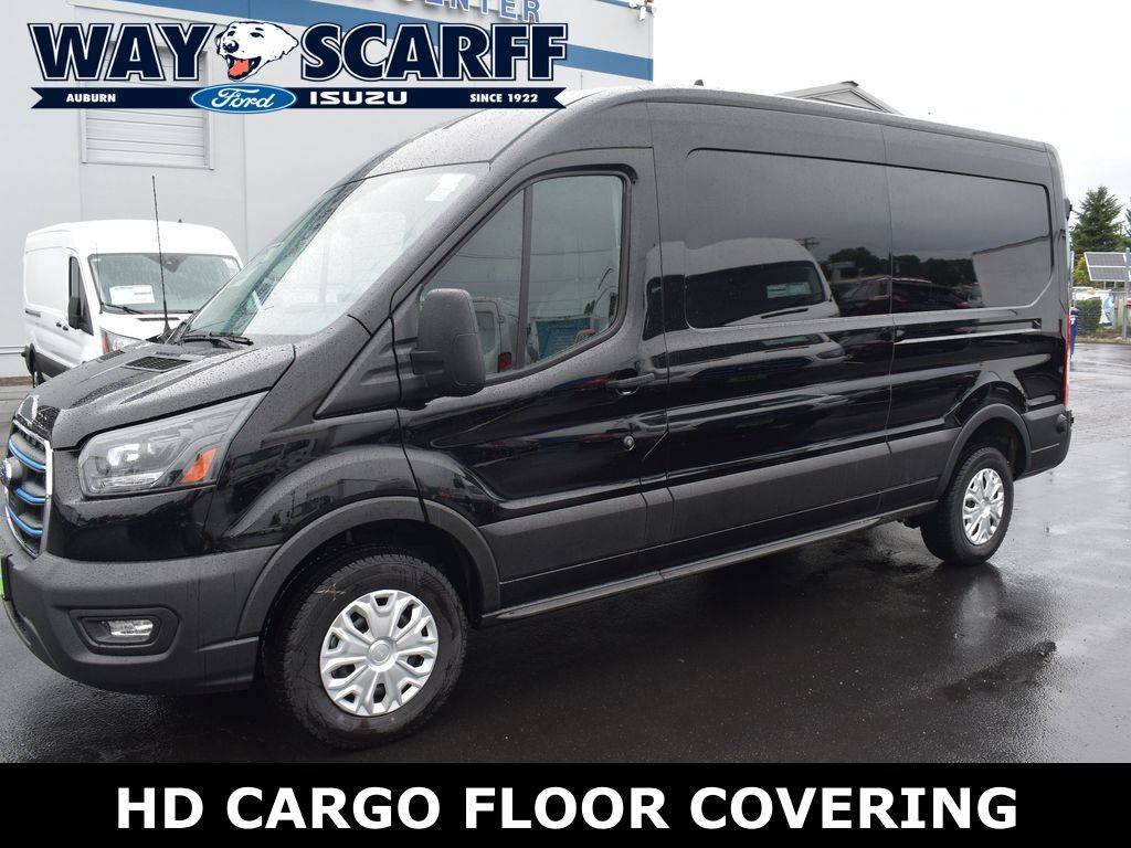 2023 Ford E-transit Cargo Van