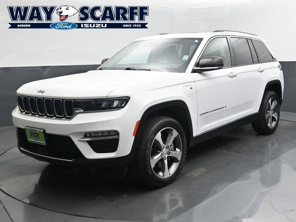 2023 Jeep Grand Cherokee 4xe