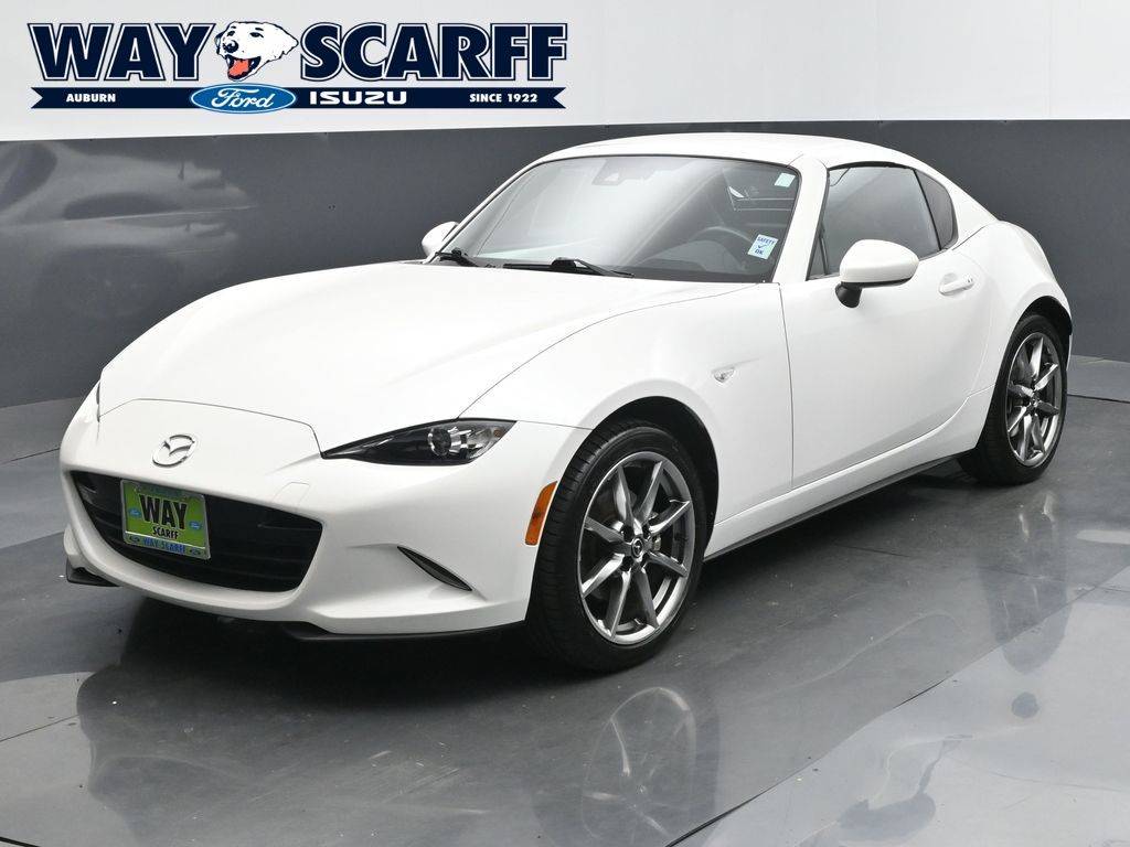 2022 Mazda Mx-5 Miata Rf
