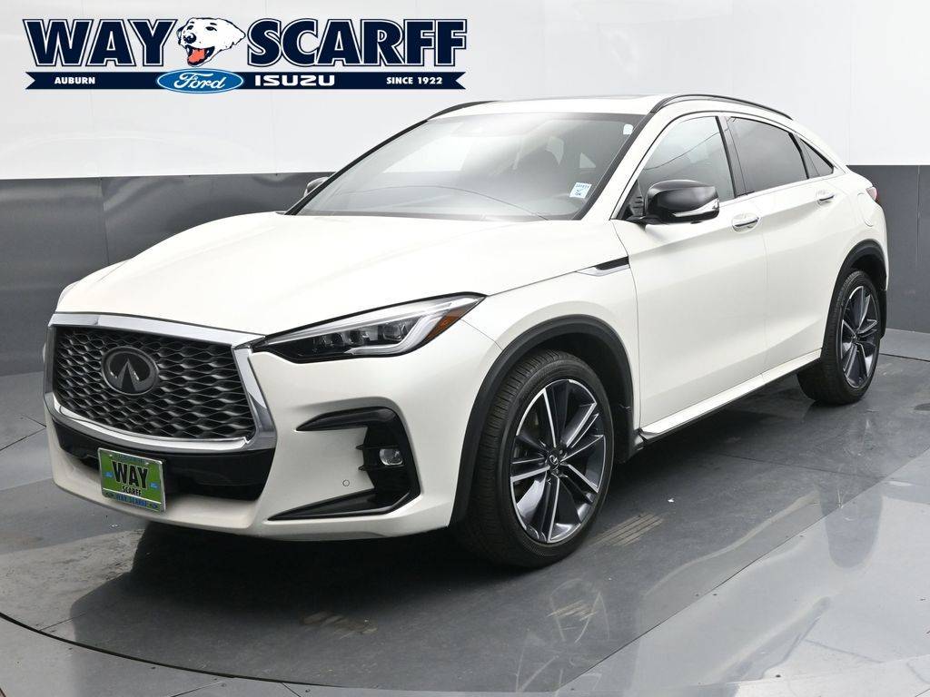 2023 Infiniti Qx55