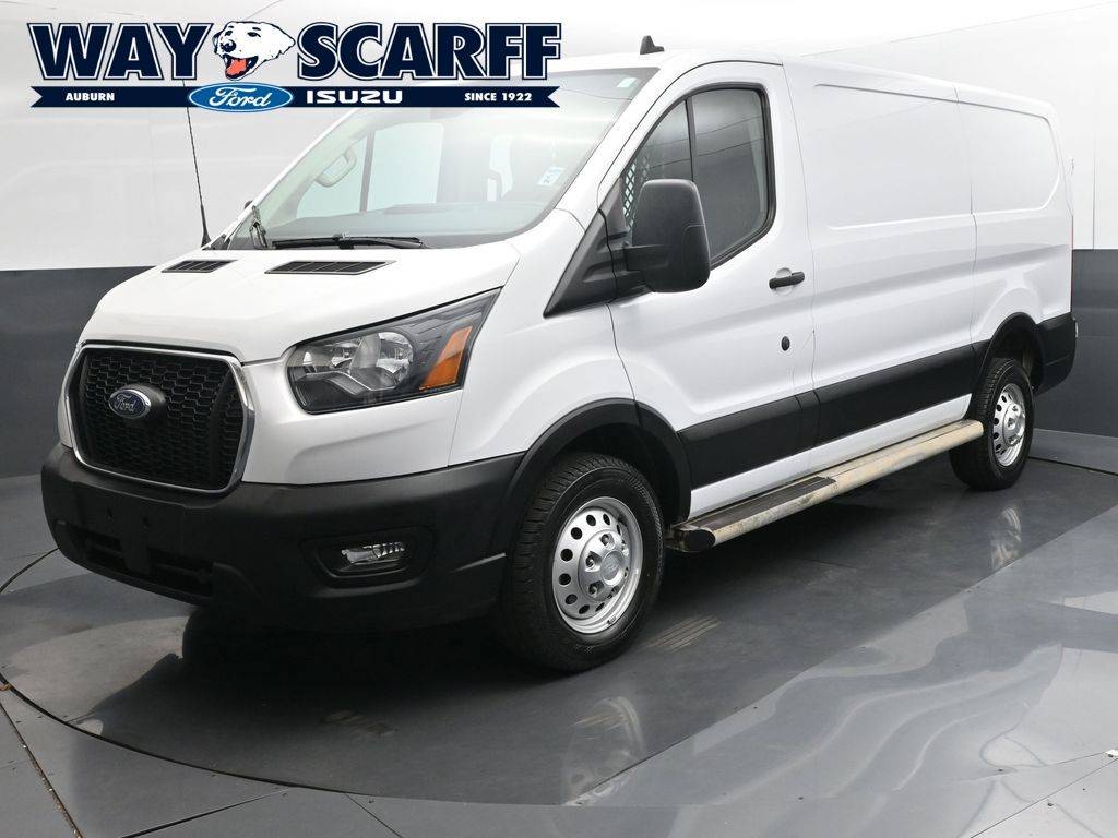 2023 Ford Transit Cargo Van