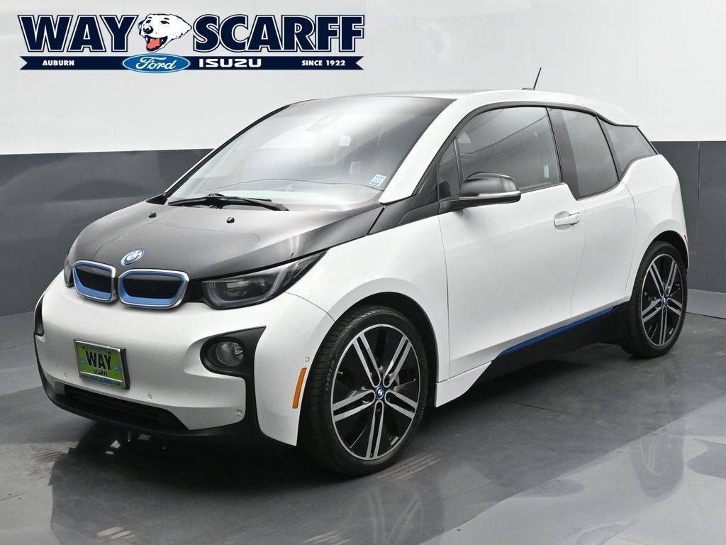 2015 BMW I3