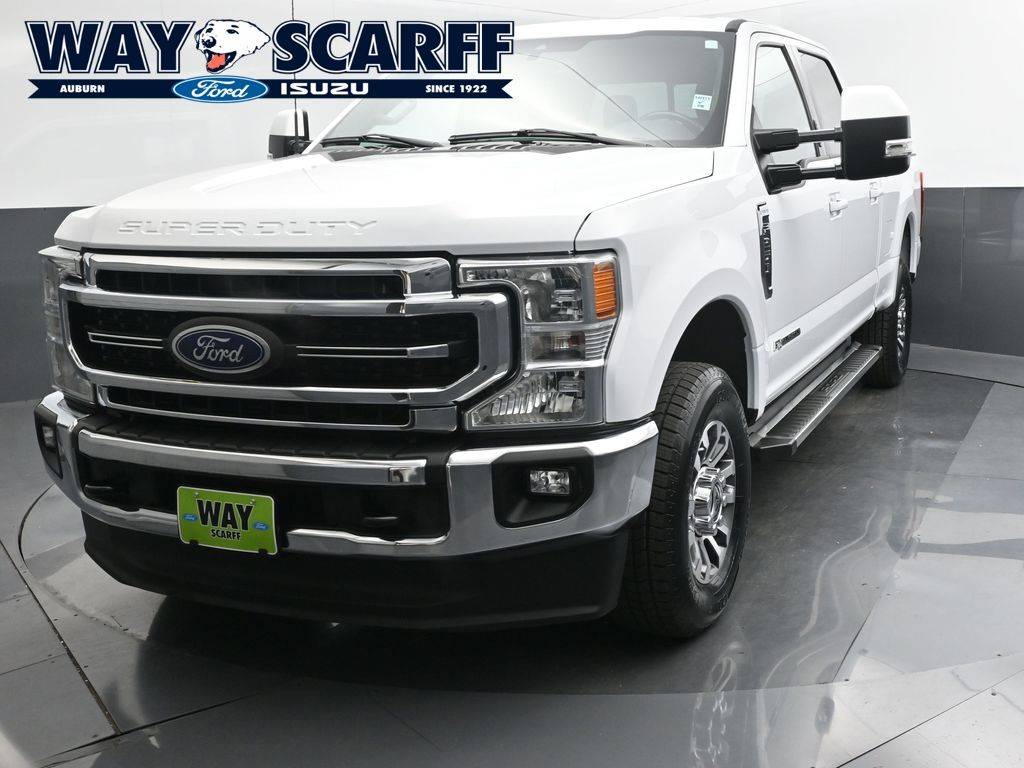 2022 Ford Super Duty F-250 Srw
