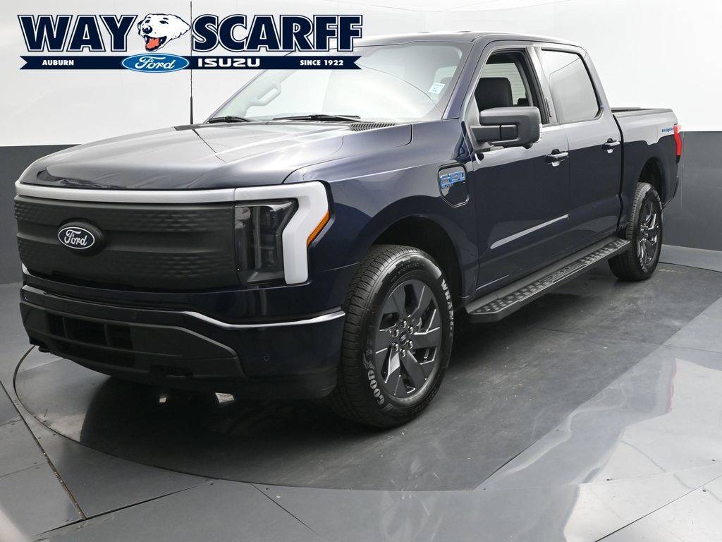 2024 Ford F-150 Lightning