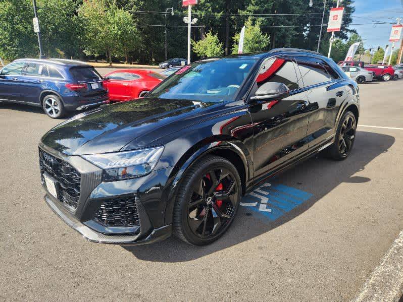 2022 Audi Rs Q8