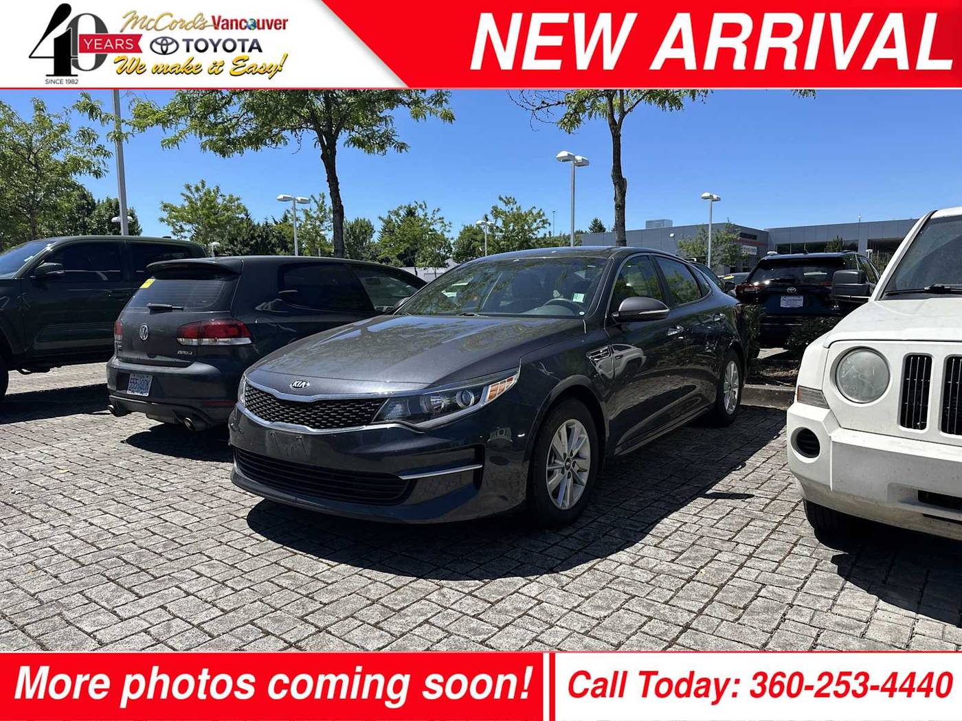 2017 Kia Optima