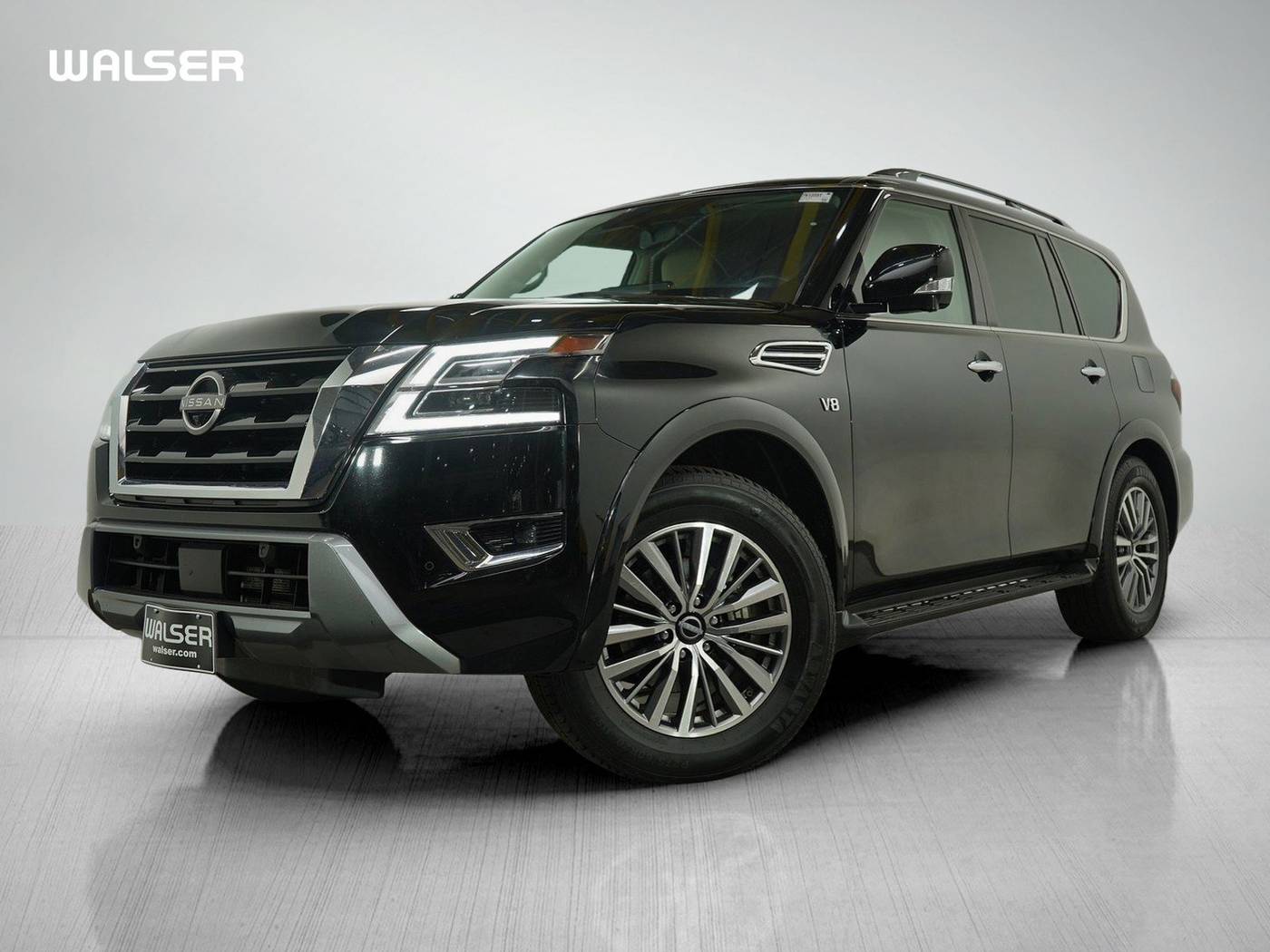 2021 Nissan Armada