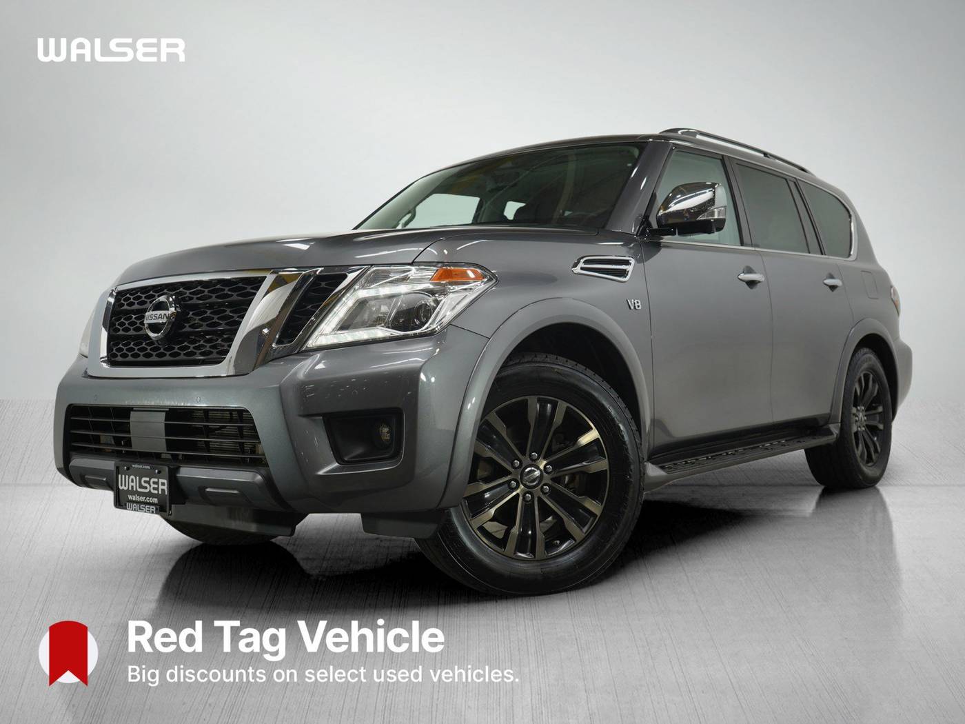 2020 Nissan Armada