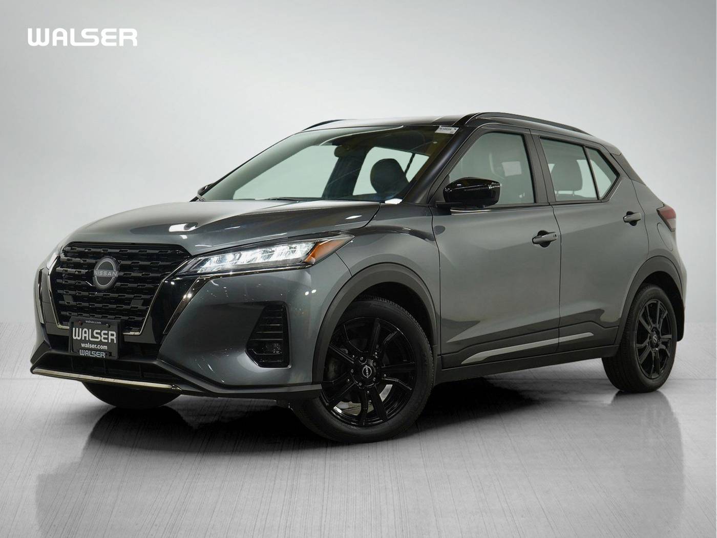 2024 Nissan Kicks