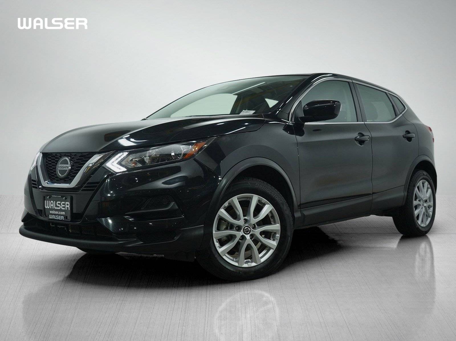 2022 Nissan Rogue Sport