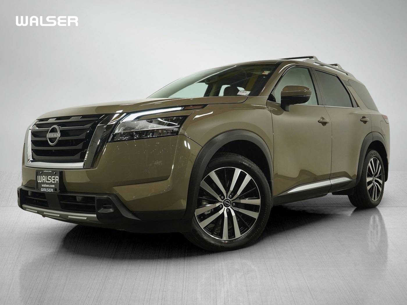 2024 Nissan Pathfinder