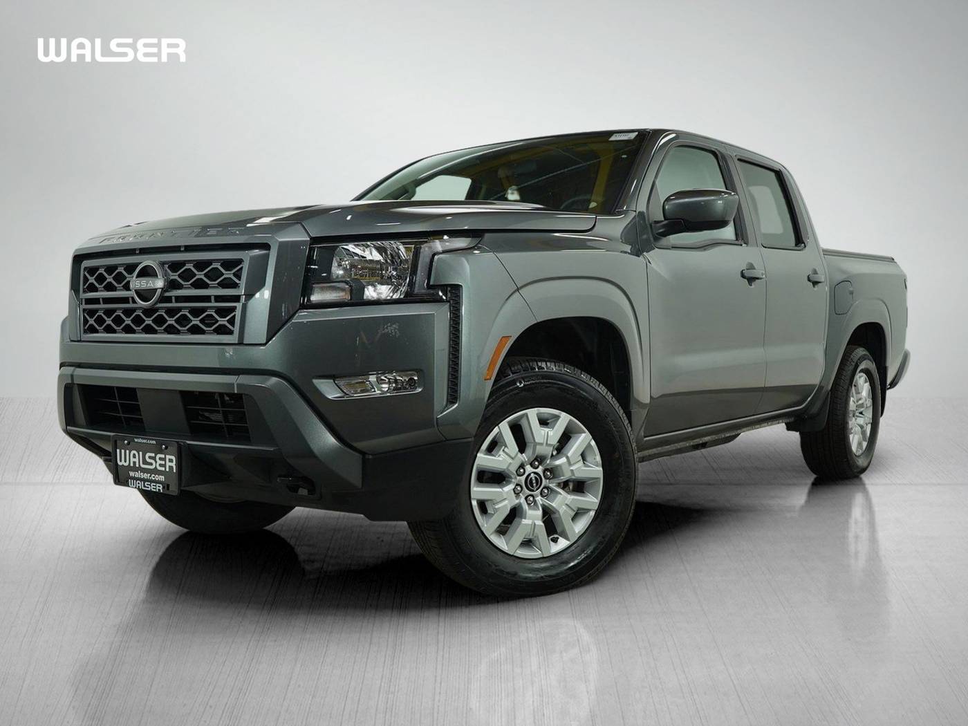 2024 Nissan Frontier