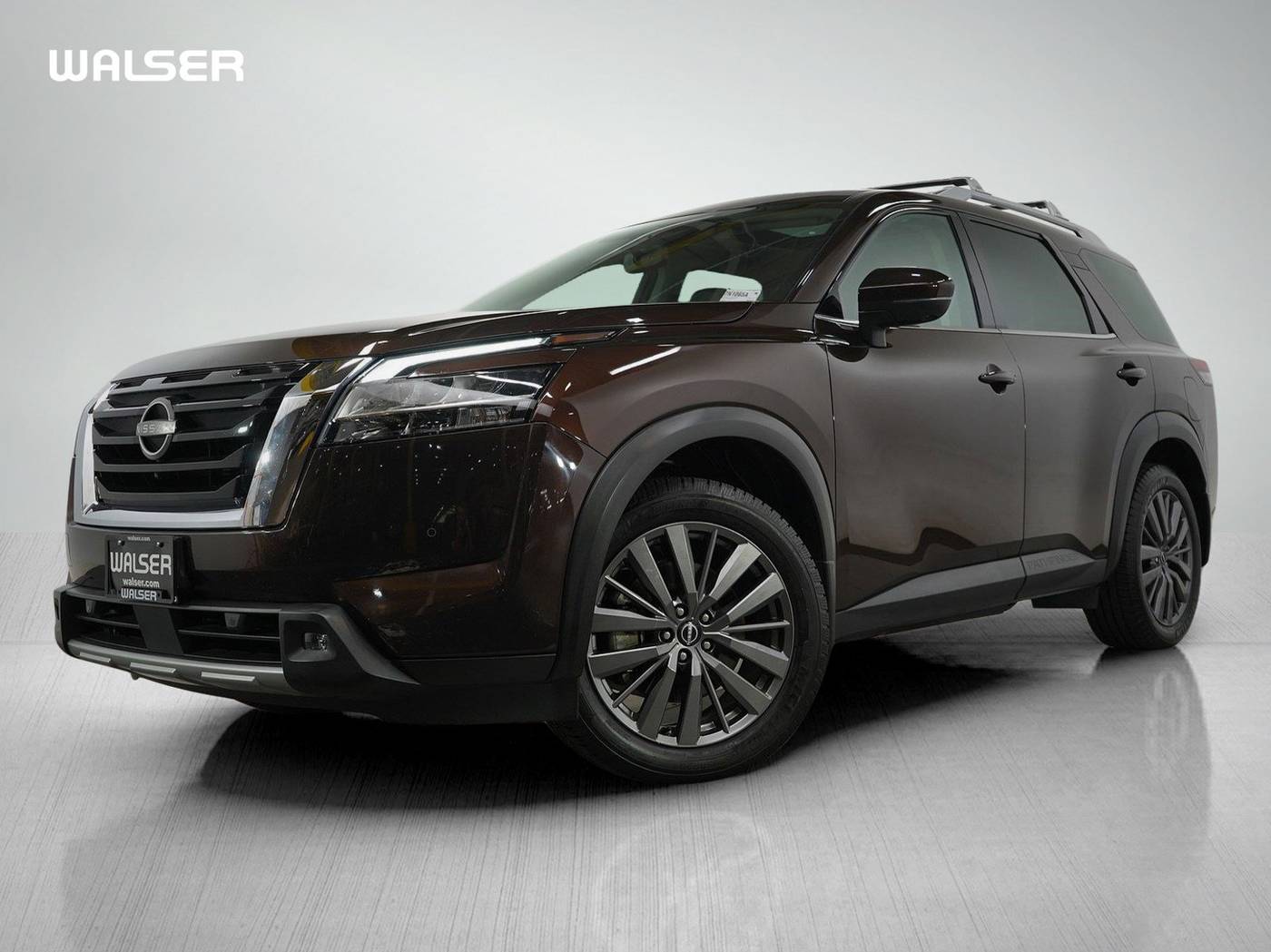 2022 Nissan Pathfinder
