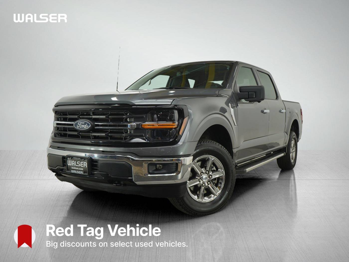 2024 Ford F-150