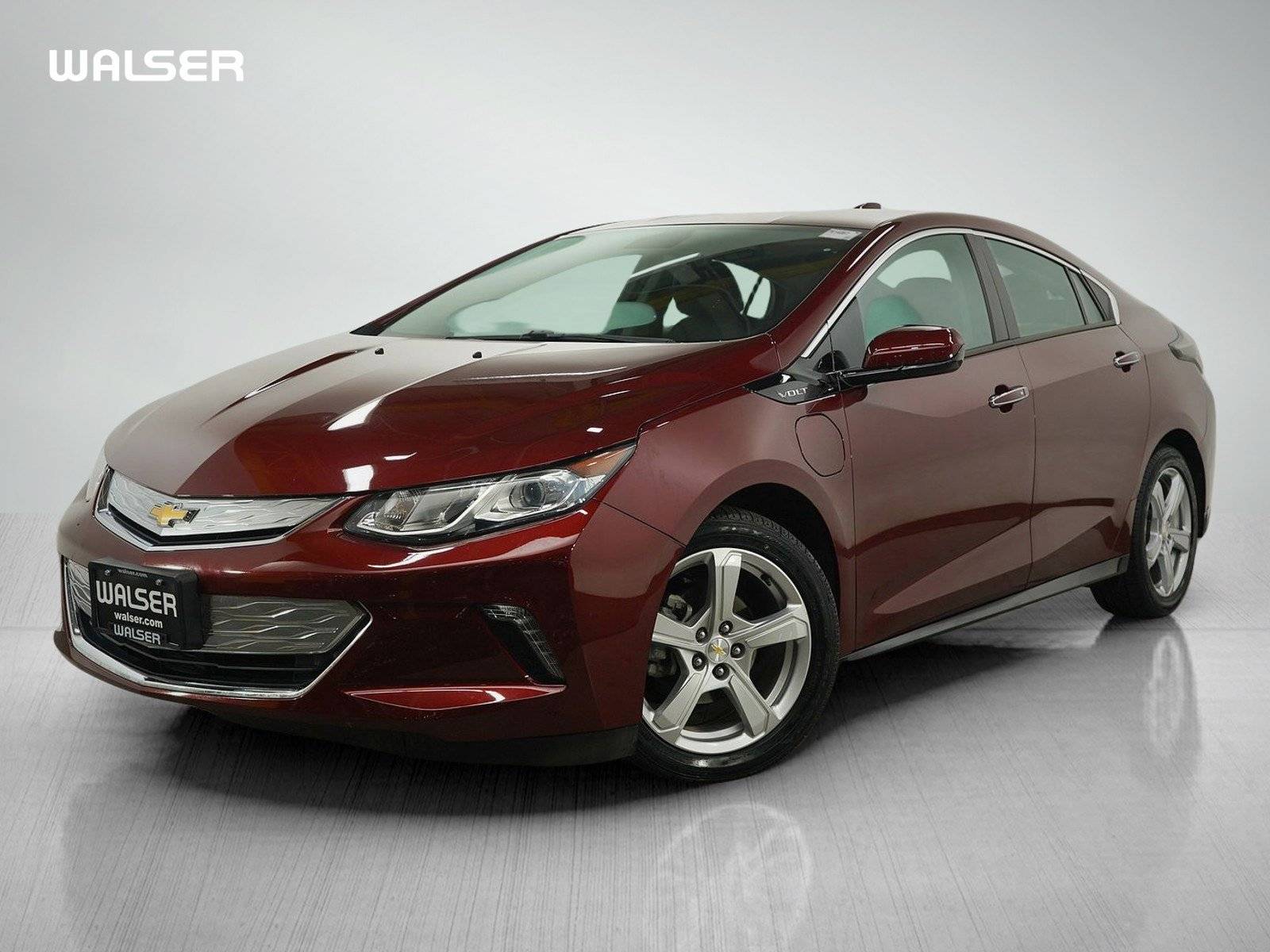 2017 Chevrolet Volt
