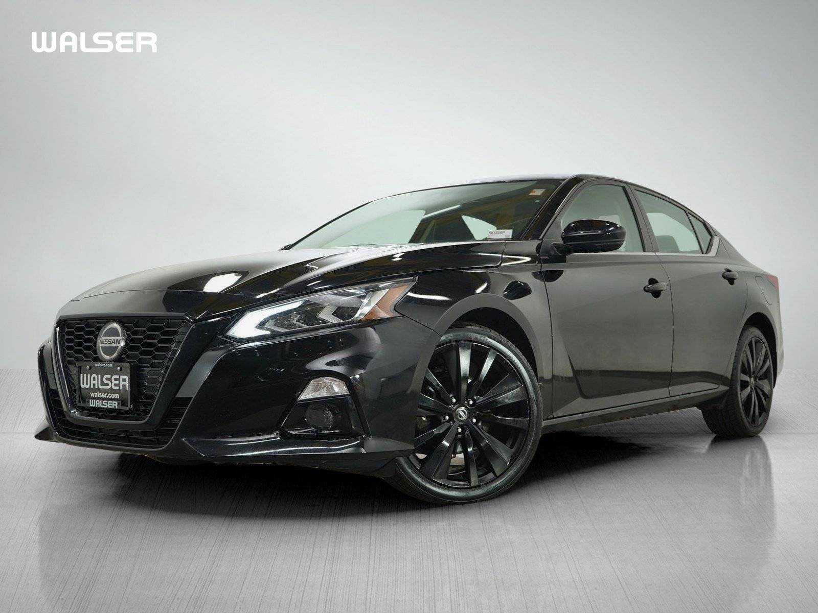 2022 Nissan Altima