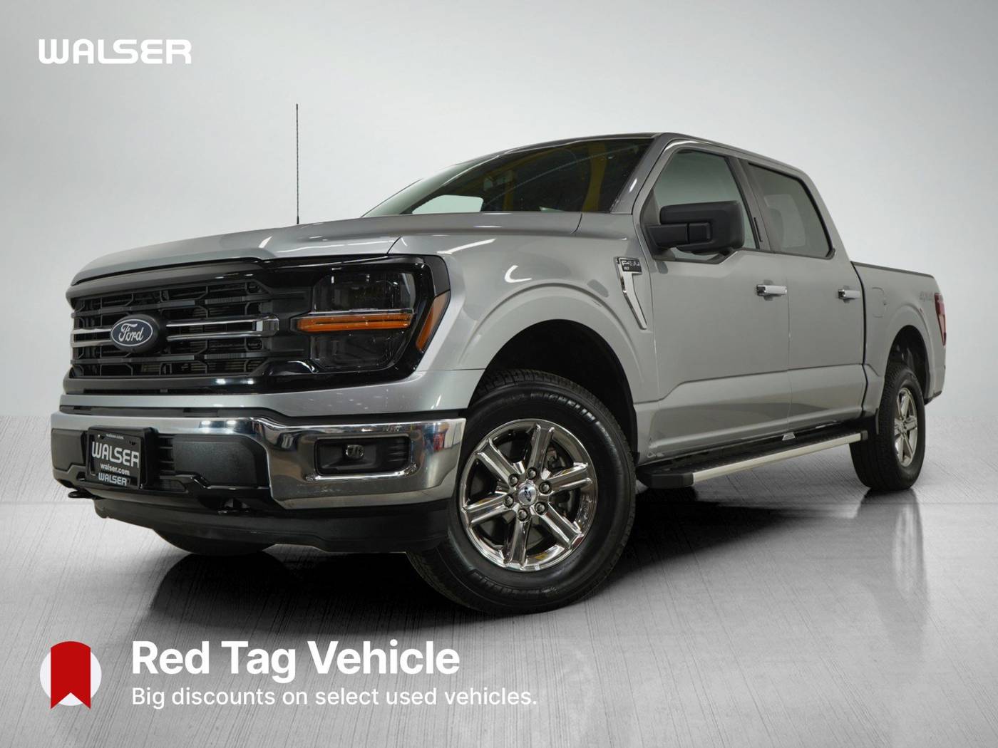 2024 Ford F-150