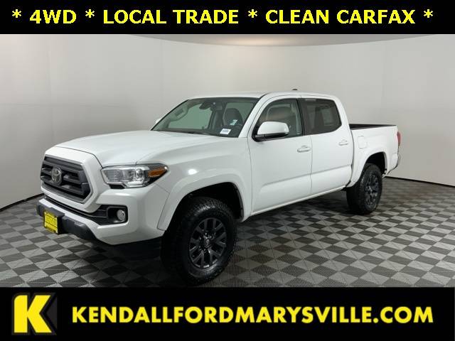 2023 Toyota Tacoma 4wd