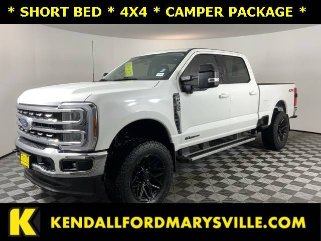 2024 Ford Super Duty F-350 Srw