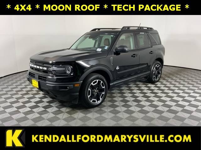 2023 Ford Bronco Sport