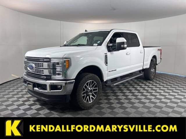 2019 Ford Super Duty F-350 Srw
