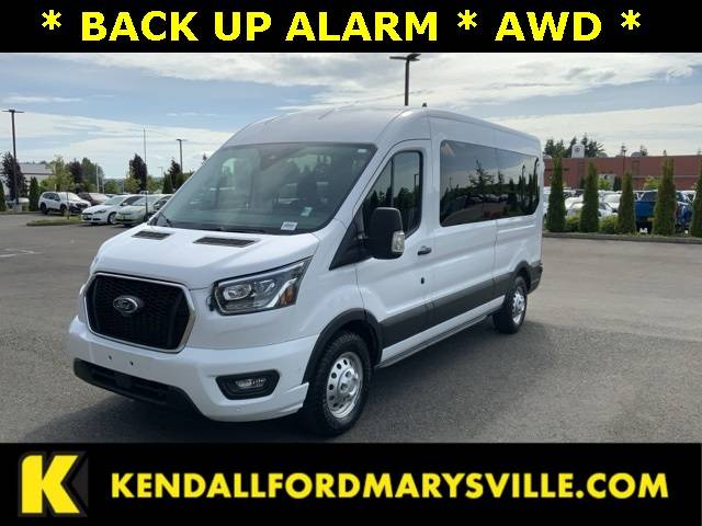 2023 Ford Transit Passenger Wagon