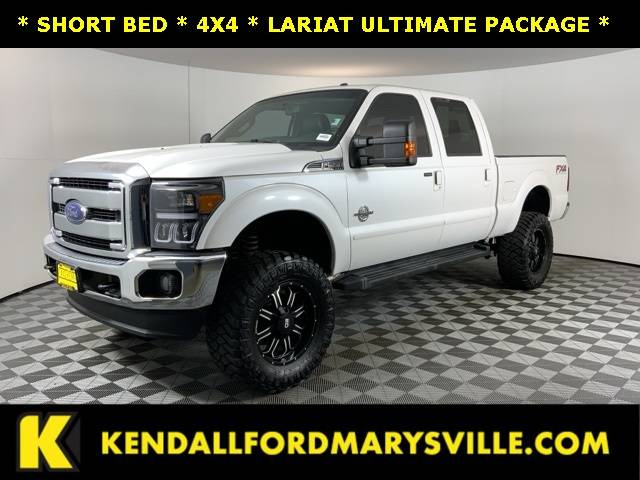 2015 Ford Super Duty F-350 Srw