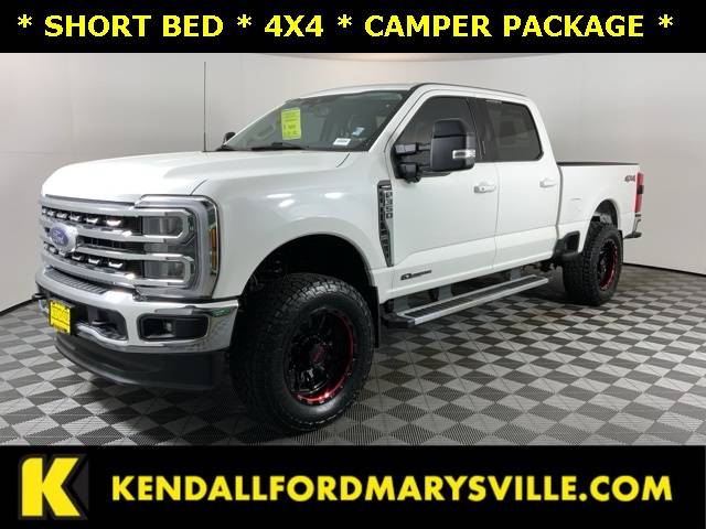 2024 Ford Super Duty F-350 Srw